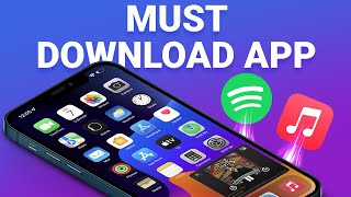 Must Download App  🍎 🎵 [upl. by Melvena583]