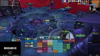 Progress 1 World Bastion of Twilight Final Speedrun 1930  WoW Classic  Resto Shaman PoV [upl. by Astrid183]