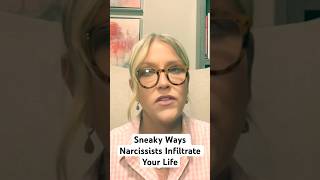 Sneaky Ways Narcissists Infiltrate Your Life narcissist npd personalitydisorder mentalillness [upl. by Nosliw]