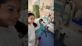 Hospital Jana Pada 😞😞 minivlog hospital sanjhalikavlog vlog [upl. by Dnaloy]