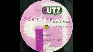 Modern Move  Lonesome Silence Techno 1996 [upl. by Witty]