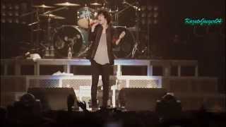 ONE OK ROCK  Wherever you are Sub español quotJinsei x Boku quot Tour [upl. by Wenonah]