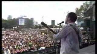 Dave Matthews Band  Live 8  American Baby 20050702 [upl. by Etterb]