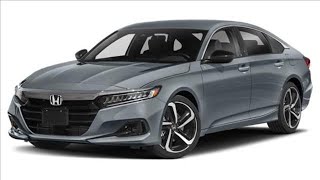 Certified 2022 Honda Accord West Palm Beach Juno FL RA098035A [upl. by Egrog]