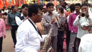 Amar brass band baramati SHAKIL ZARI [upl. by Niro544]