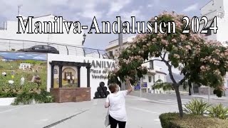 Ein Besuch in Manilva  Andalusien [upl. by Clayberg]