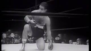 Jersey Joe Walcott vs Rocky Marciano 2391952  World Heavyweight Championship Highlights [upl. by Kapor985]