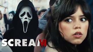 Scream VI  Official Teaser Trailer [upl. by Lough749]