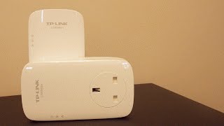 TPLINK AV1200 Powerline Adapter Review Should you purchase them [upl. by Iznik]