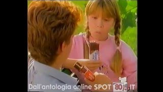 SPOT 1991  Ferrero Kinder Delice  Mario Guarnera [upl. by Senilec]