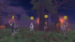 Star stable online  4 new horse coat colors [upl. by Emeline]