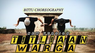 Titliaan Warga Dance videoHarrdy SandhuSargun MehtaAfsana KhanDooms Dance Academy [upl. by Lutero]