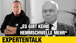 Expertentalk Gewaltsituation in Deutschland – Interview mit Rainer Wendt [upl. by Fini]