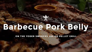 Barbecue Pork Belly [upl. by Alimak]