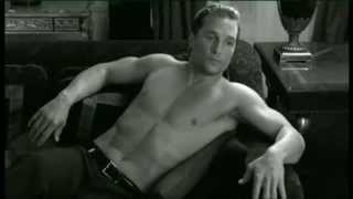 Dolce amp Gabbana The One Perfume Commercial Matthew McConaughey [upl. by Barnabas]