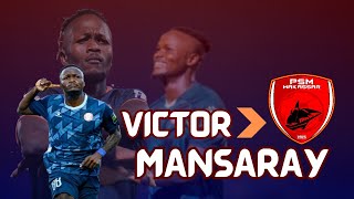 VICTOR MANSARAY PENYERANG ASING BARU PSM MAKASSAR [upl. by Acilgna778]