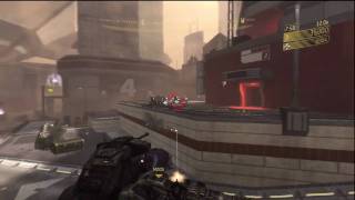 Halo 3 ODST Kizingo Boulevard 23 [upl. by Lamarre69]