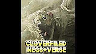 Cloverfiled vs Ramarak monsterverse kaiju cloverfield whoisstrongest shorts edit [upl. by Nuawtna]