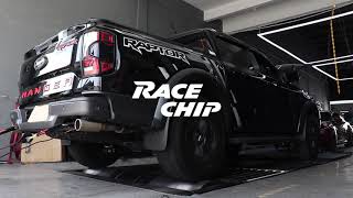 202223 Next Generation Ford Ranger Raptor T9 Dyno Run [upl. by Benjy]