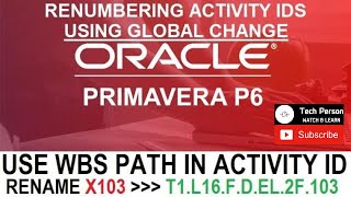 6 Add Activity In Primavera P6 [upl. by Perlman]