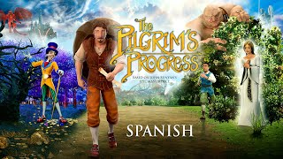 The Pilgrims Progress 2019 Spanish  Full Movie  John RhysDavies  Ben Price  Kristyn Getty [upl. by Hsaniva]