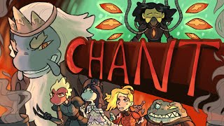 CHANT  Amphibia Animatic [upl. by Janek]