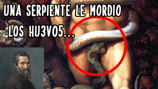 Las SERPIENTES en el ARTE  5 OBRAS DE GRANDES ARTISTAS QUE PINTARON A LAS SERPIENTE [upl. by Ahsier]