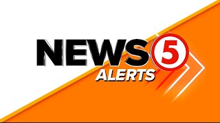 NEWS5 ALERTS  DECEMBER 2 2023 1030AM [upl. by Martinic]