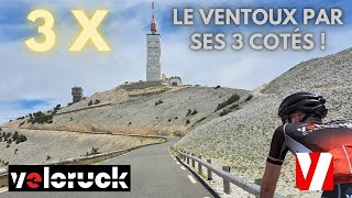 La trilogie du Ventoux  Veloruck [upl. by Esinnej674]