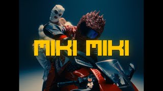 POPOV  MIKI MIKI OFFICIAL VIDEO Prod by Popov x Jhinsen [upl. by Ariaz]