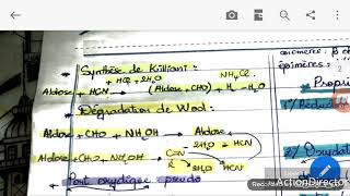 biochimie  les glucides part 1 [upl. by Dulcea]