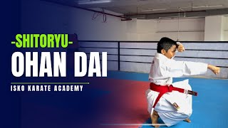 OHAN DAI  FULL TUTORIAL  SHITORYU [upl. by Kimon490]