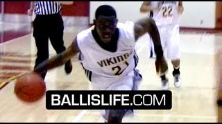 Jrue Holiday Was TOO Nasty In High School OFFICIAL HS Mixtape SICK Handles amp Game [upl. by Anzovin]