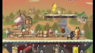 NintendoSwords Brawl MTCHW Request More Mother 3 music [upl. by Nagoh]