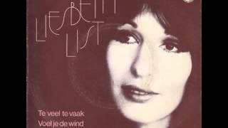 Liesbeth List  Te Veel Te Vaak [upl. by Jackson]