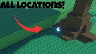 All 8 Item Spawn Locations in Sols RNG Era 7 [upl. by Cozza560]