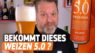 50 Original Weizen🍺💰Oettingers Klassiker im Test [upl. by Halden]