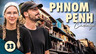 LHISTOIRE DES KHMERS ROUGES  PHNOM PENH CAMBODGE 33 [upl. by Mika]