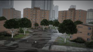 FiveM Map  OBlock Chicago [upl. by Avenej974]