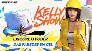 KELLY TRAZ NOVIDADES SOBRE A ERA DO GEL l Kelly Show [upl. by Molahs234]