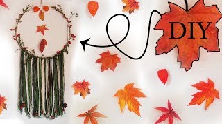 Herbstdeko  DIY [upl. by Asum498]