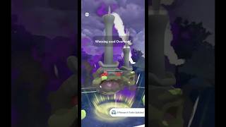 Shadow Galarian Weezing Destroys an Entire Team 😱  Pokemon Go [upl. by Ybroc]