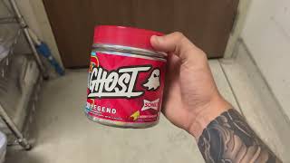 KNOW THIS BEFORE BUYING  Ghost Legend Cherry Limeade [upl. by Truk523]