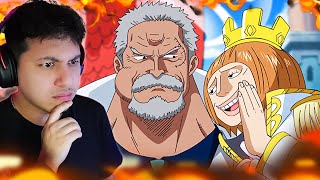 KING STELLY  One Piece Episode 883884 Reaction [upl. by Rorry]