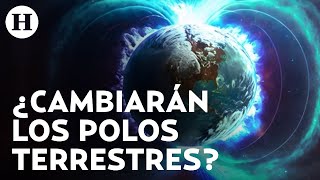 Polaridad del campo electromagnético que rodea a la Tierra podría cambiar ¿cómo nos afectará [upl. by Anig]