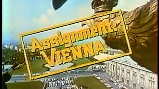 quotAssignment Viennaquot TV Intro [upl. by Hersh204]