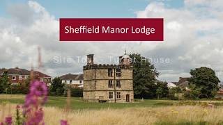 Sheffield Manor Lodge  Turret House Tour [upl. by Akimed]