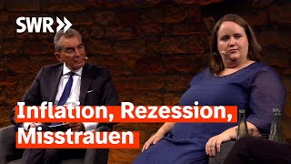 Demokratie in der Krise  oder Krise der Demokraten  SWR Demokratieforum [upl. by Beeck]