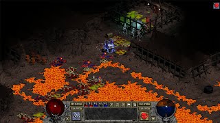 Zagrajmy w Diablo 1 HD MOD 17 [upl. by Polish]