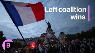 French Election Results LeftWing Coalition Wins Now What [upl. by Anon]